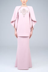 Gemala in Baby Pink