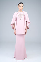 Gemala in Baby Pink