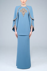 Gemala in Powder Blue