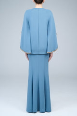 Gemala in Powder Blue