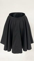 ENIGMA SKIRT IN BLACK