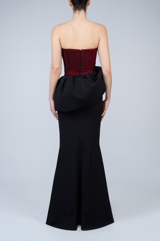 Ginger Gown