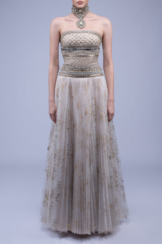 Hamida Gown