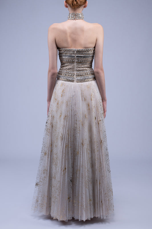 Hamida Gown