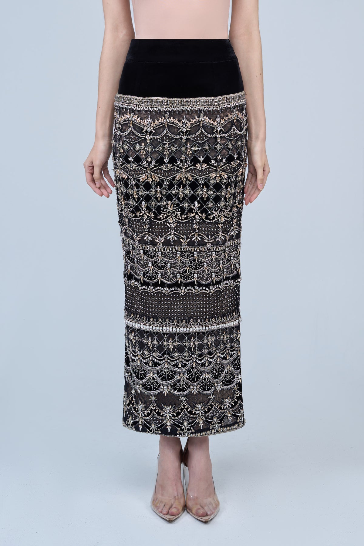 Hornbill Skirt