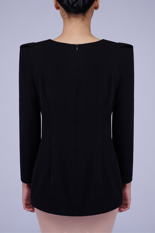Jacqueline Blouse
