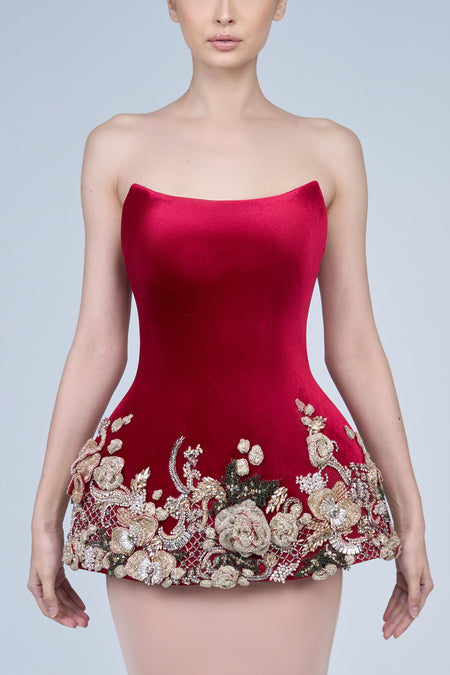 Jasmine Corset