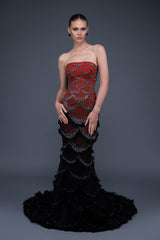 Demi Couture: Kyra gown