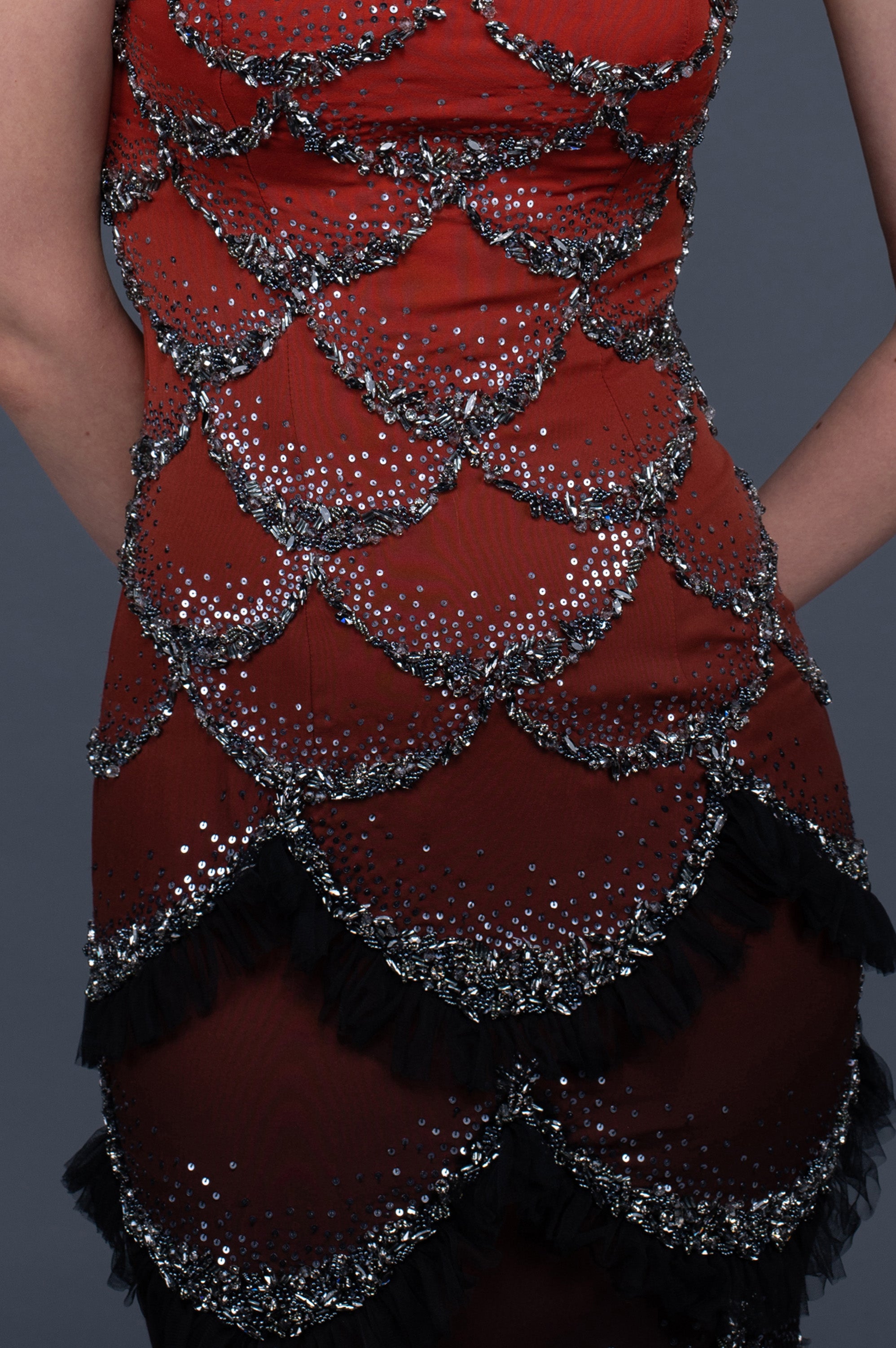 Demi Couture: Kyra gown
