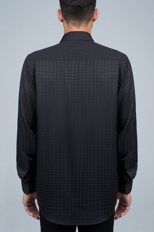 Louis Shirt in Black