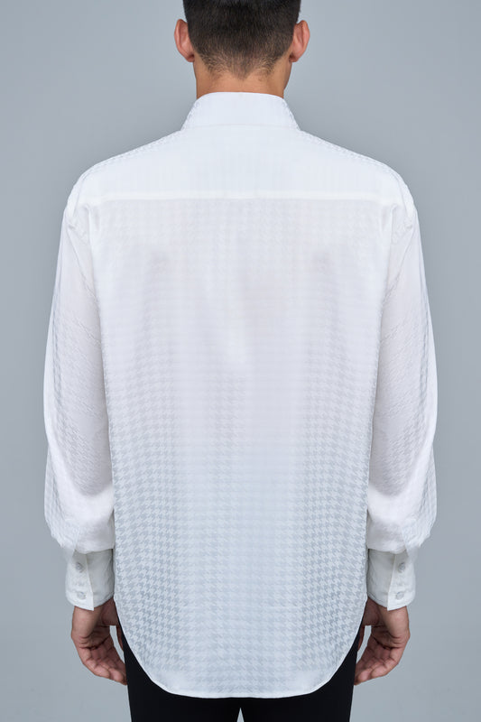 Louis Shirt in White
