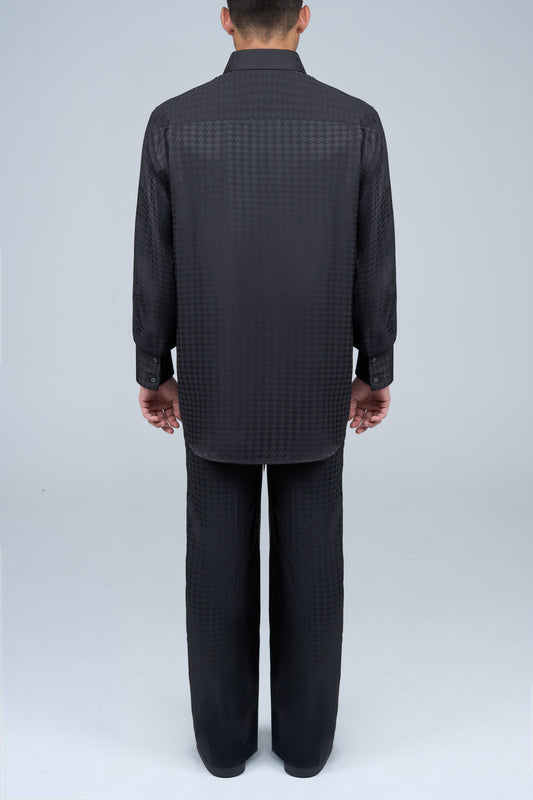 Louis Set in Black