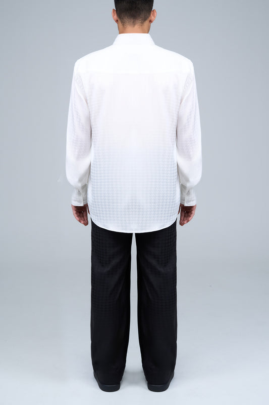 Louis Set in White