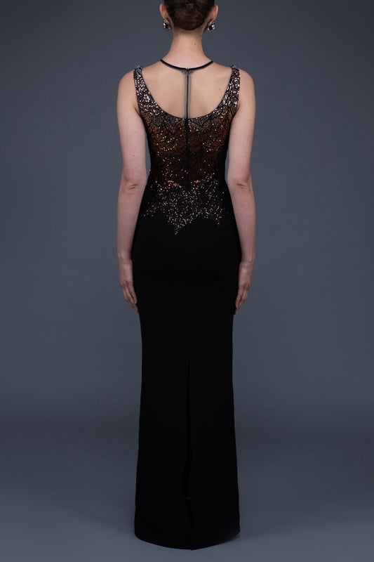 Loulia gown