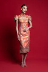 Lisha in Orange