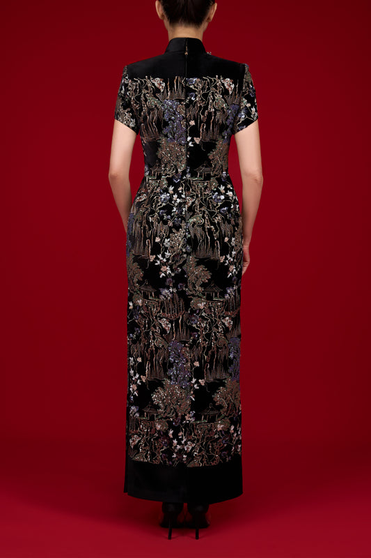 VIEN DRESS