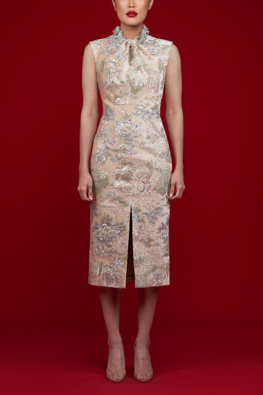 NHUNG DRESS