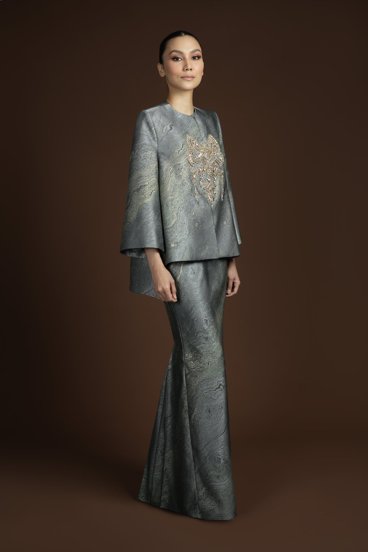 MAHSURI IN SMOKE GOLD