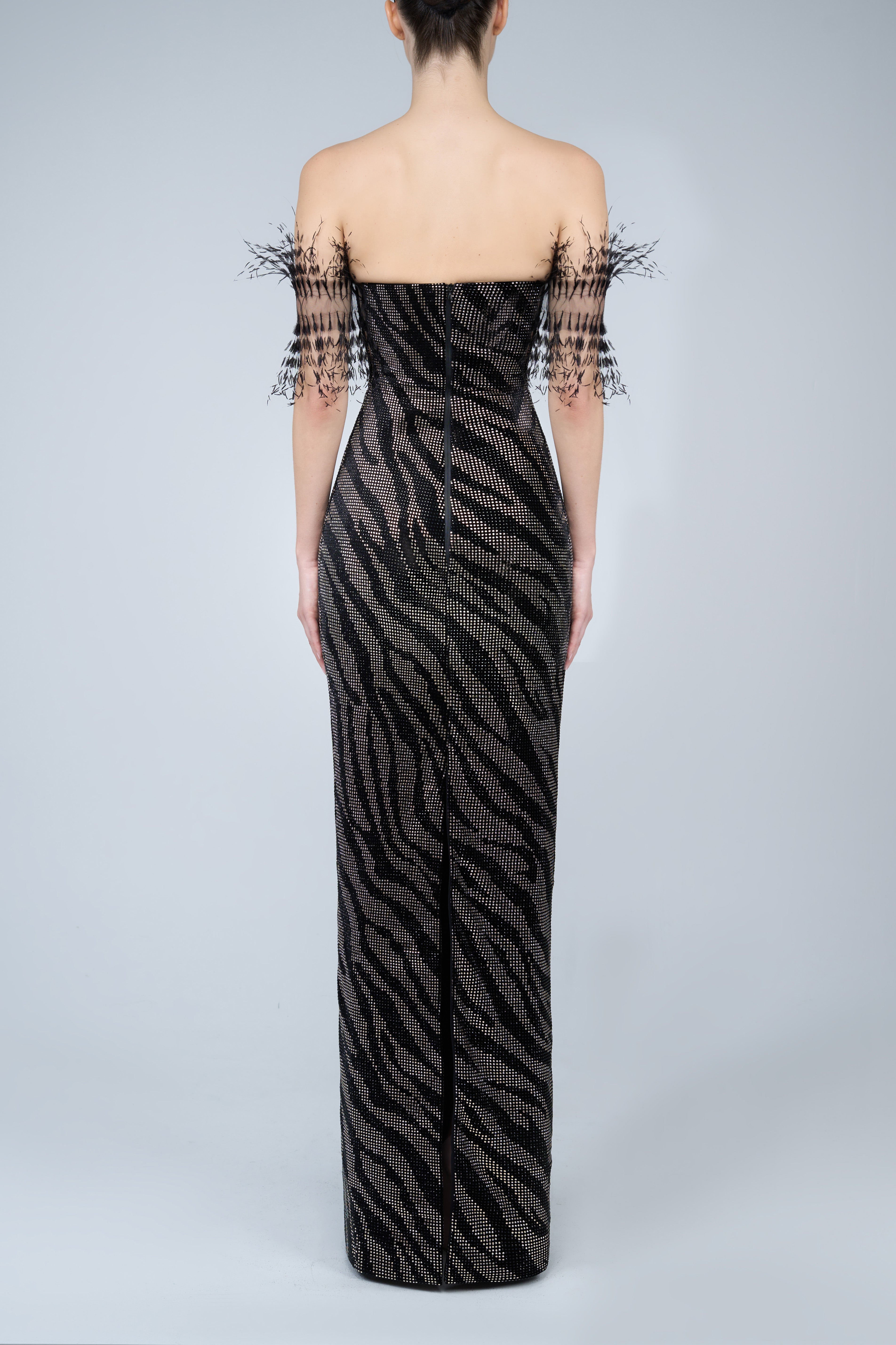 Malayan Gown