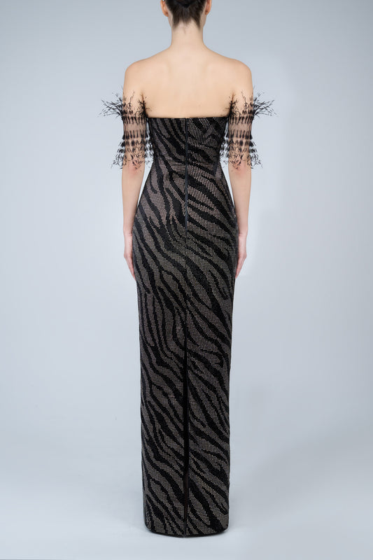 Malayan Gown