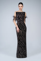 Malayan Gown