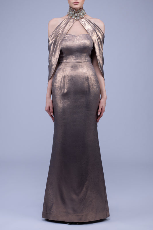 Malika Gown