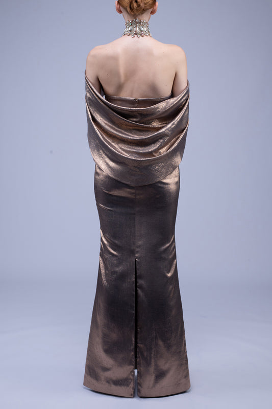 Malika Gown