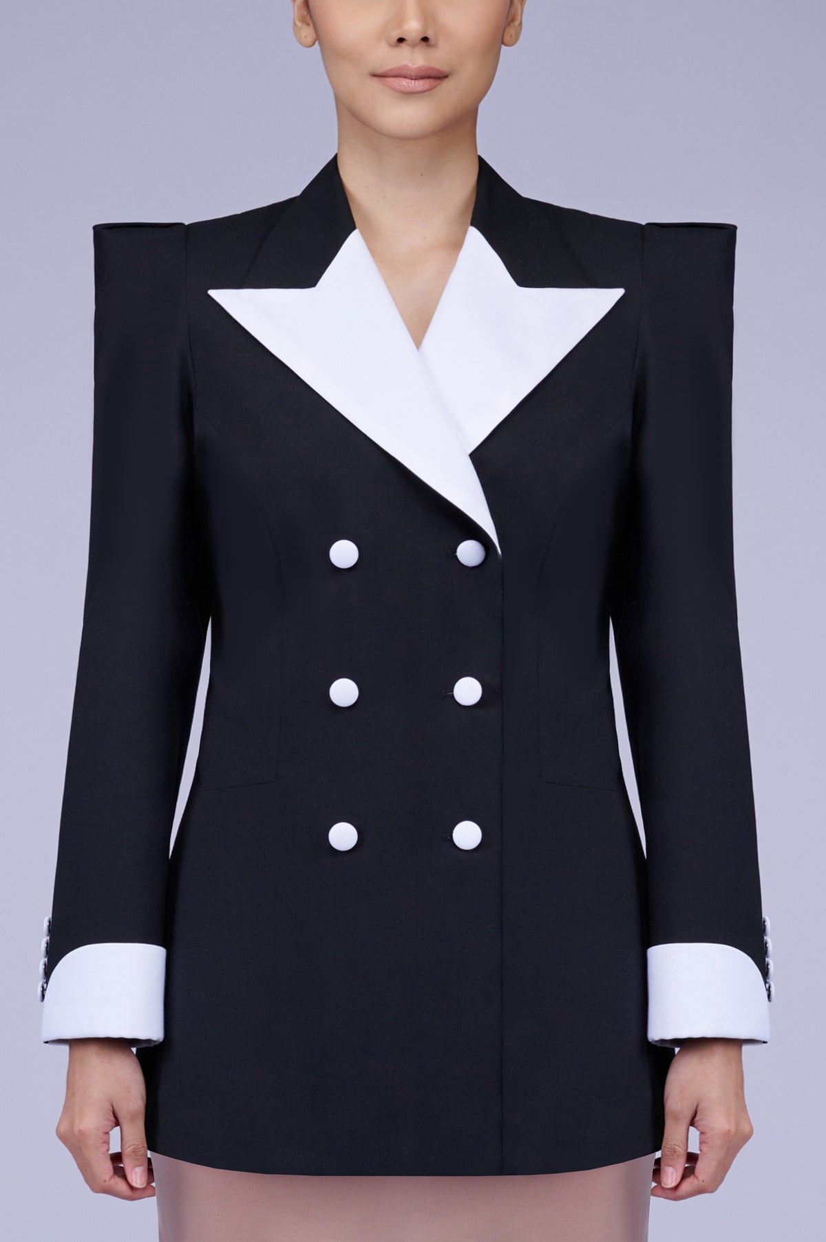 Marlene Jacket in Black