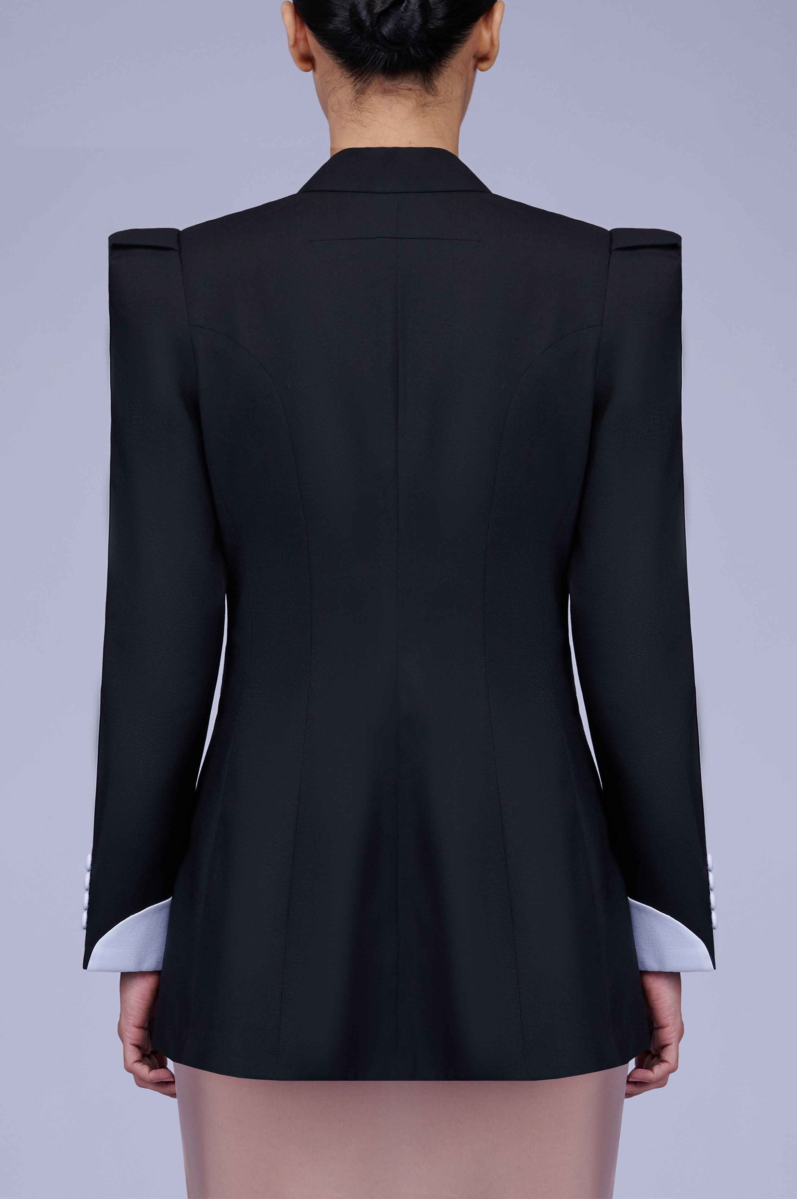 Marlene Jacket in Black