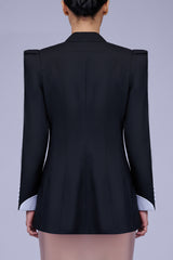 Marlene Jacket in Black