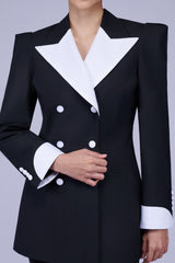 Marlene Jacket in Black