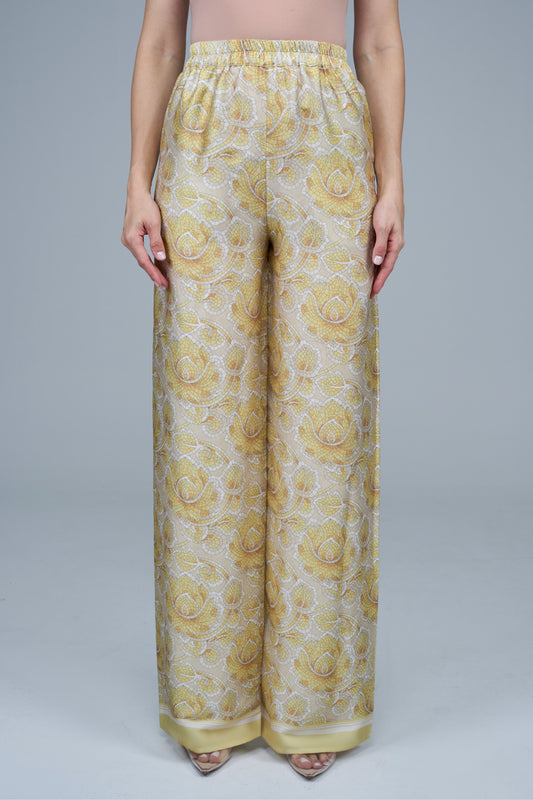 Marmaris Pants in Yellow