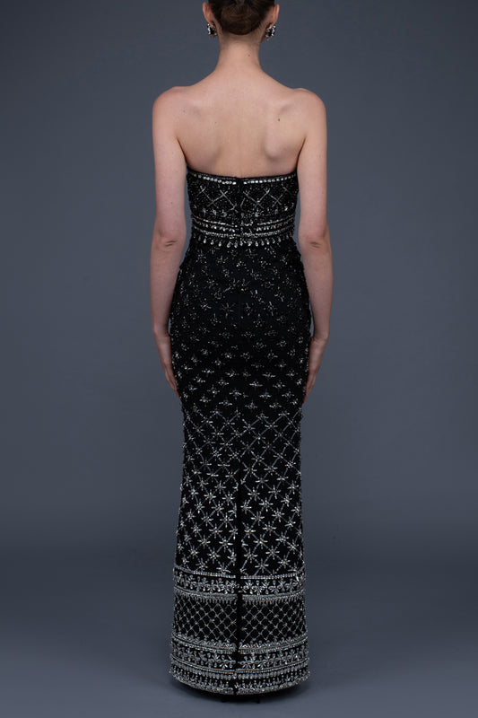 Demi Couture: Mavies gown