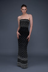 Demi Couture: Mavies gown