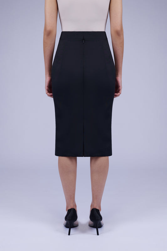 Maxine Skirt in Black