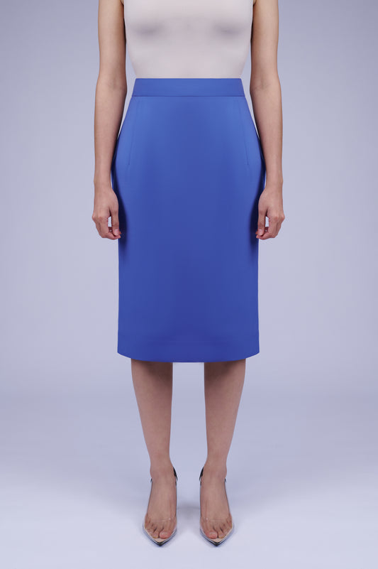 Maxine Skirt in Periwinkle