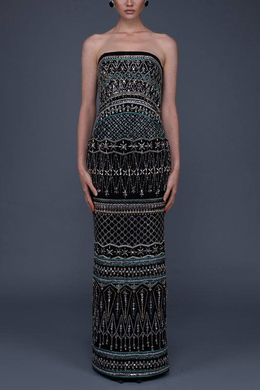 Demi Couture: Naomi Gown