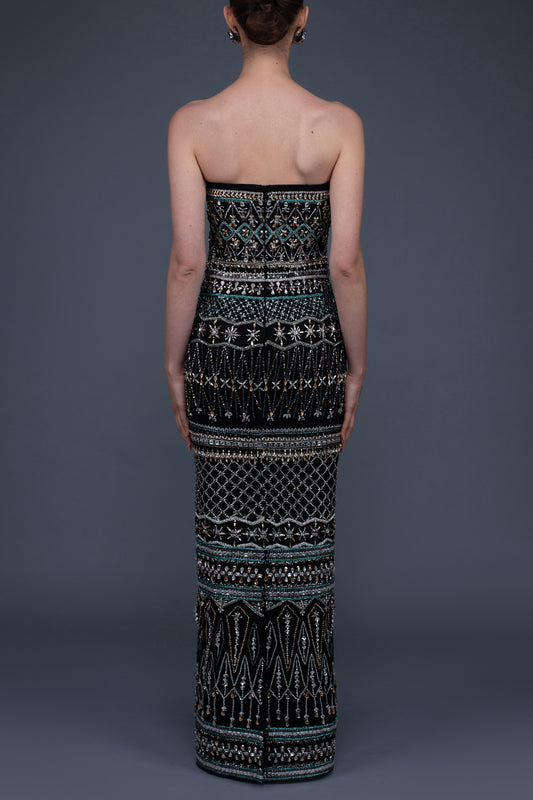 Demi Couture: Naomi Gown