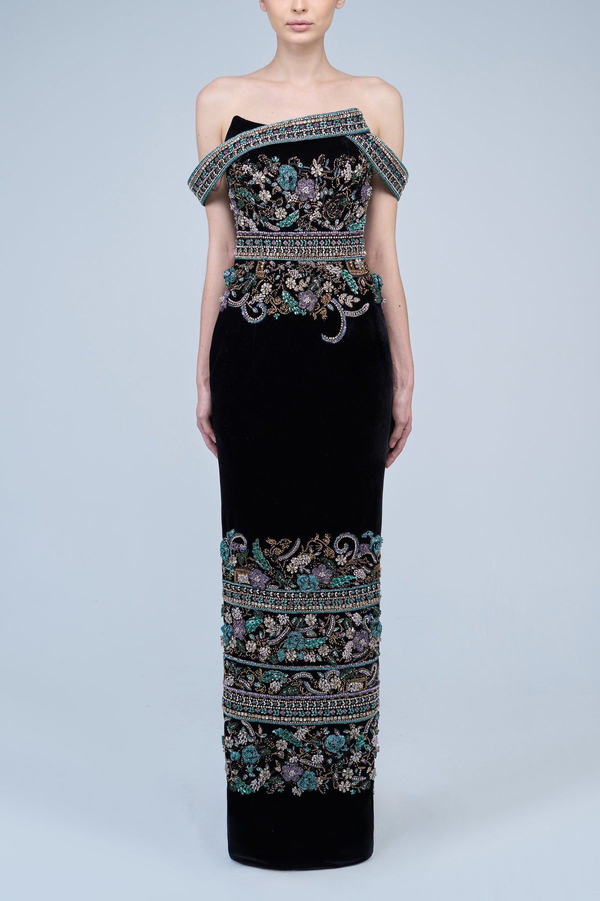 Odora Gown