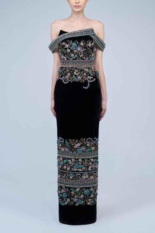 Odora Gown
