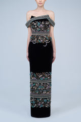 Odora Gown