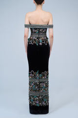 Odora Gown