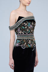 Odora Gown