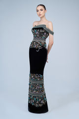 Odora Gown