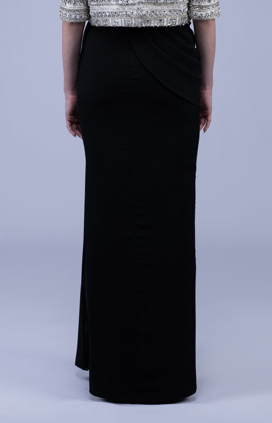 Padmini Skirt in Black