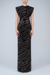 Panthera Gown