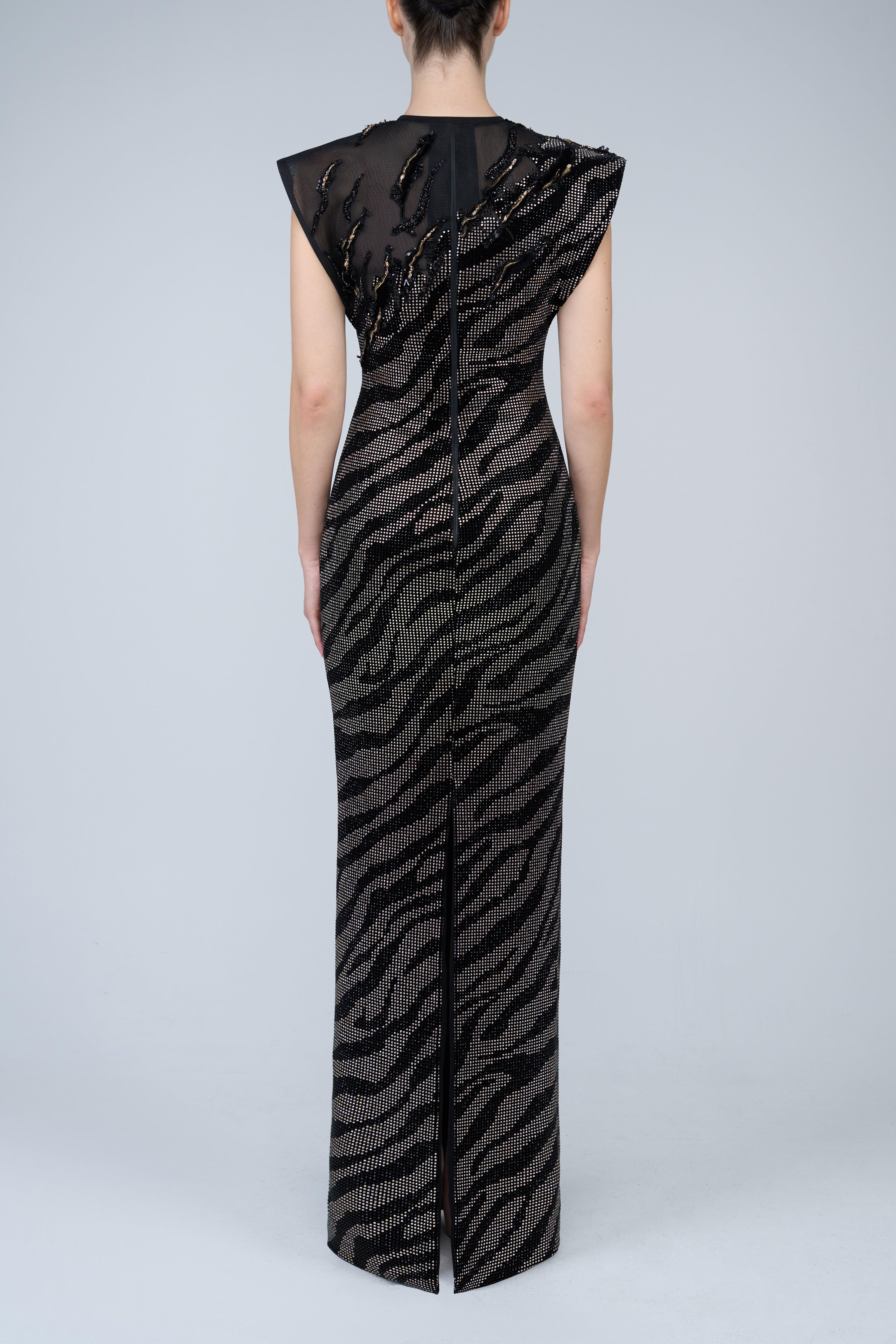 Panthera Gown