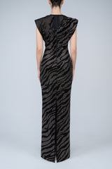 Panthera Gown