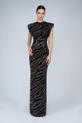 Panthera Gown