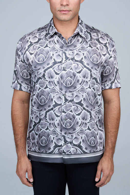 Pisa Shirt in Black